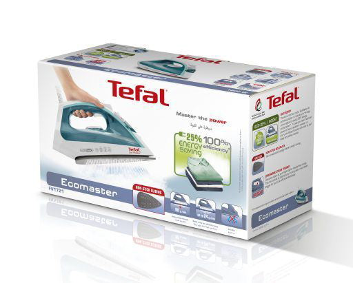 Tefal FV1721 Eco Master Steam Iron 1800W