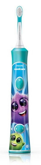 Philips HX6321 Sonicare For Kids with BlueTooth Coaching App
