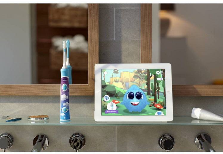 Philips HX6321 Sonicare For Kids with BlueTooth Coaching App