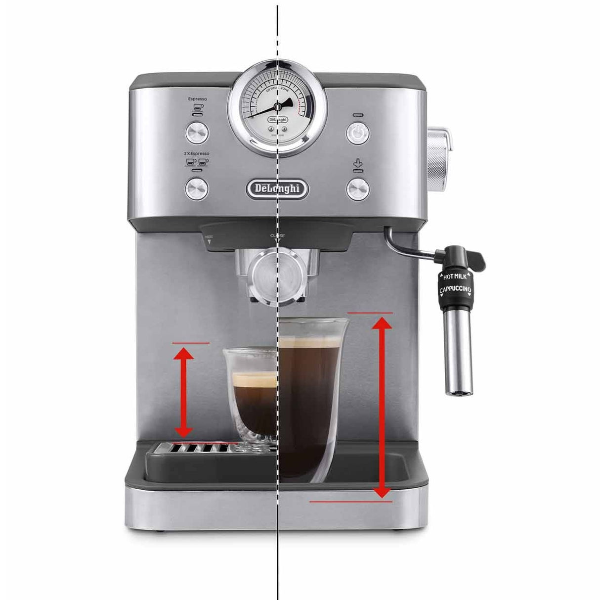 Delonghi EM450.M Classic Espresso Machine