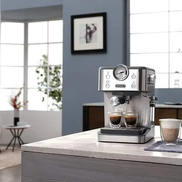 Delonghi EM450.M Classic Espresso Machine