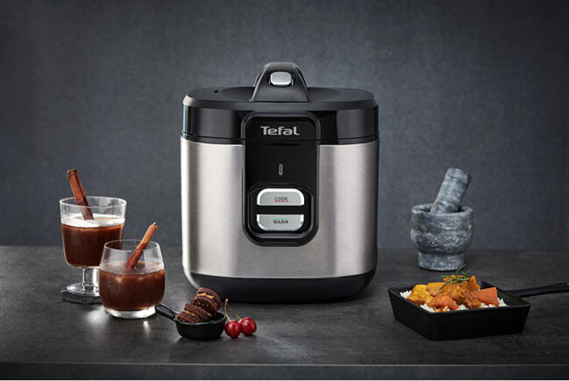 Tefal RK364A Mechanical Rice Cooker 11 cups (Extra durable) 2L