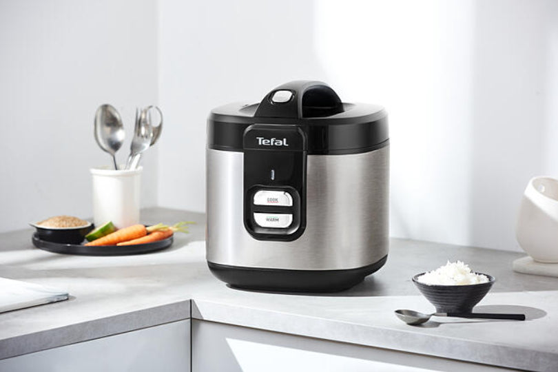 Tefal RK364A Mechanical Rice Cooker 11 cups (Extra durable) 2L