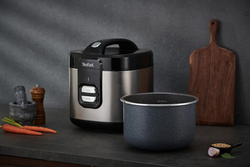 Tefal RK364A Mechanical Rice Cooker 11 cups (Extra durable) 2L