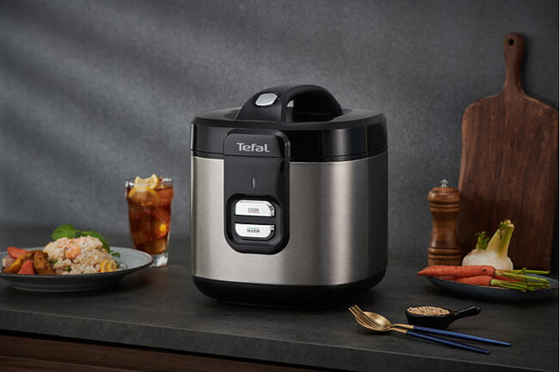 Tefal RK364A Mechanical Rice Cooker 11 cups (Extra durable) 2L
