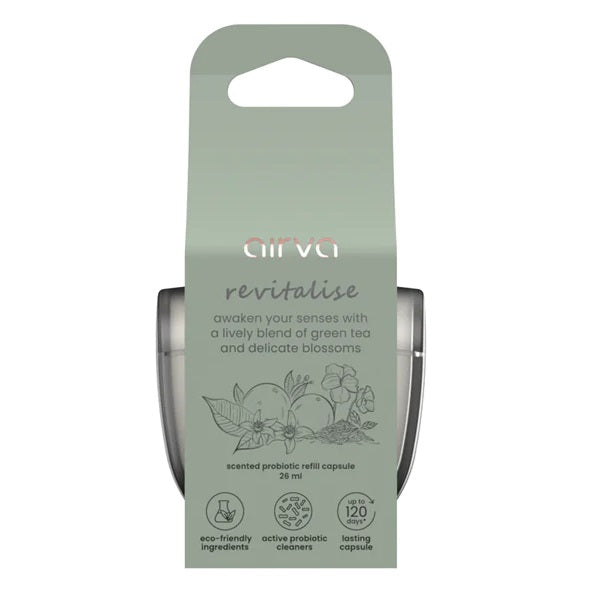 Airva Refill Capsule 26ml (3 Scent Available)