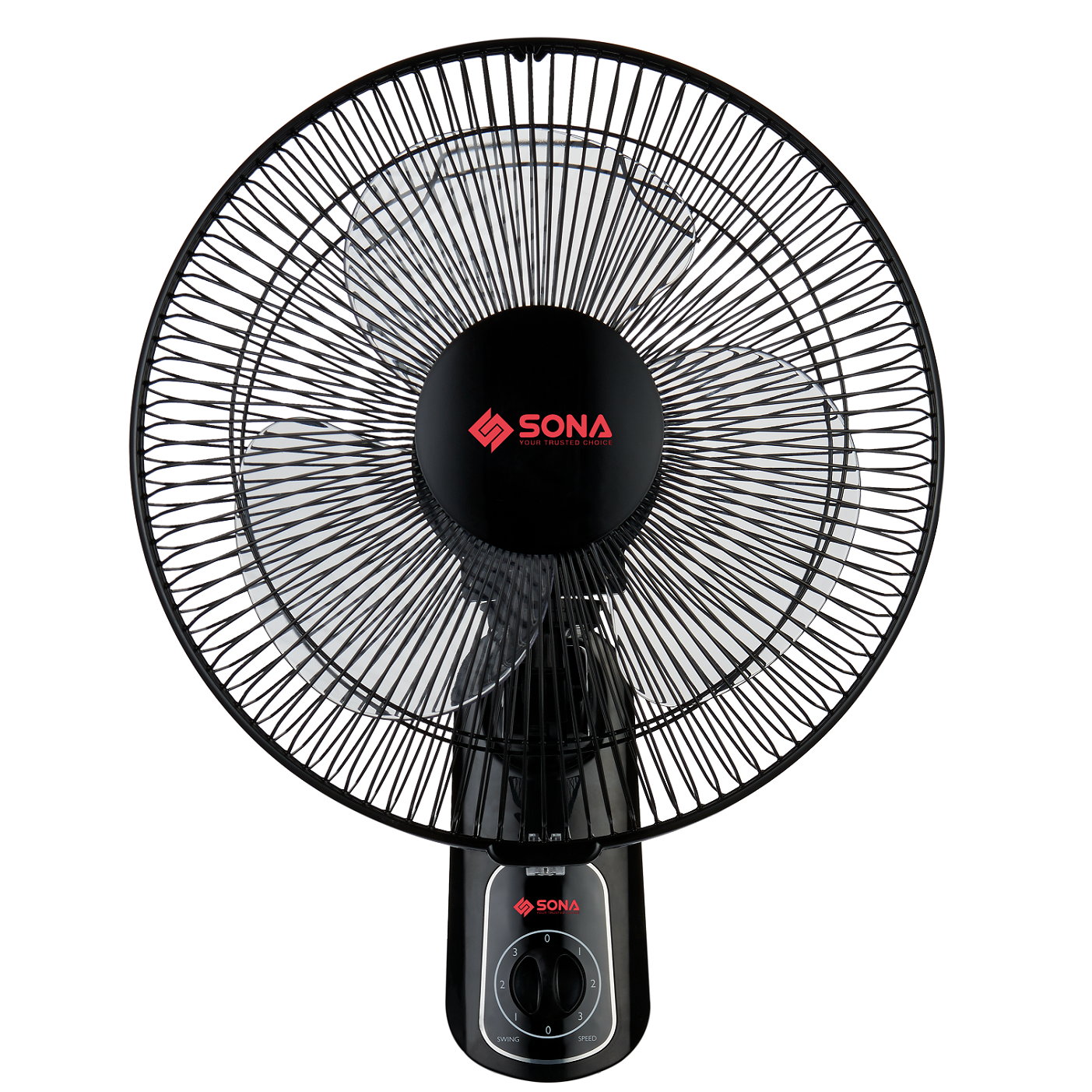 Sona SFW 1501 Wall Fan 12 Inch