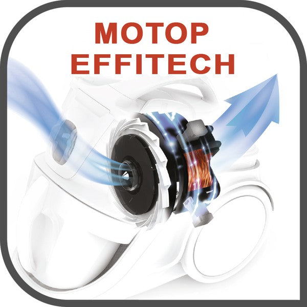 Tefal TW2947 Bagless Vacuum Cleaner Swift Power Cyclonic