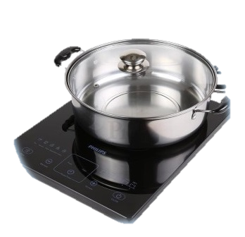 Philips HD4911 Sensor Touch Induction Cooker 2100W