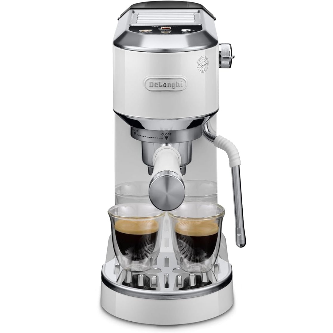 Delonghi Dedica EC890 Duo Manual Coffee Maker - 4 Color Available