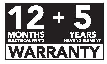 NNIO N3830SH Instant Shower Heater (Copper Tank)