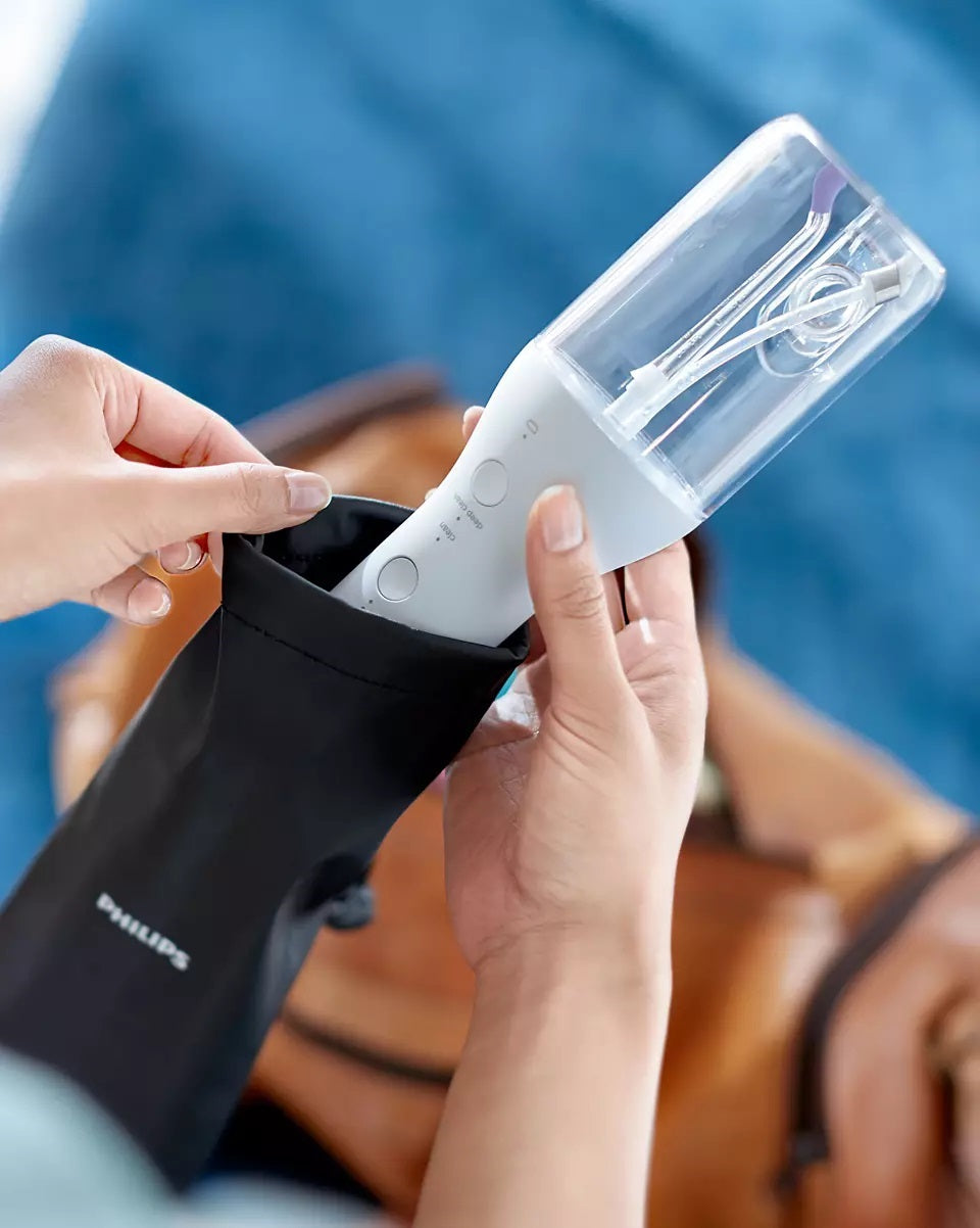 Philips HX3826 Sonicare Cordless Power Flosser 3000 Oral Irrigator