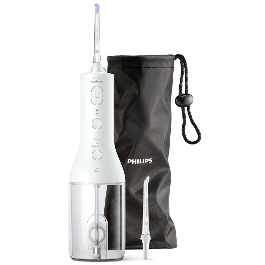 Philips HX3826 Sonicare Cordless Power Flosser 3000 Oral Irrigator