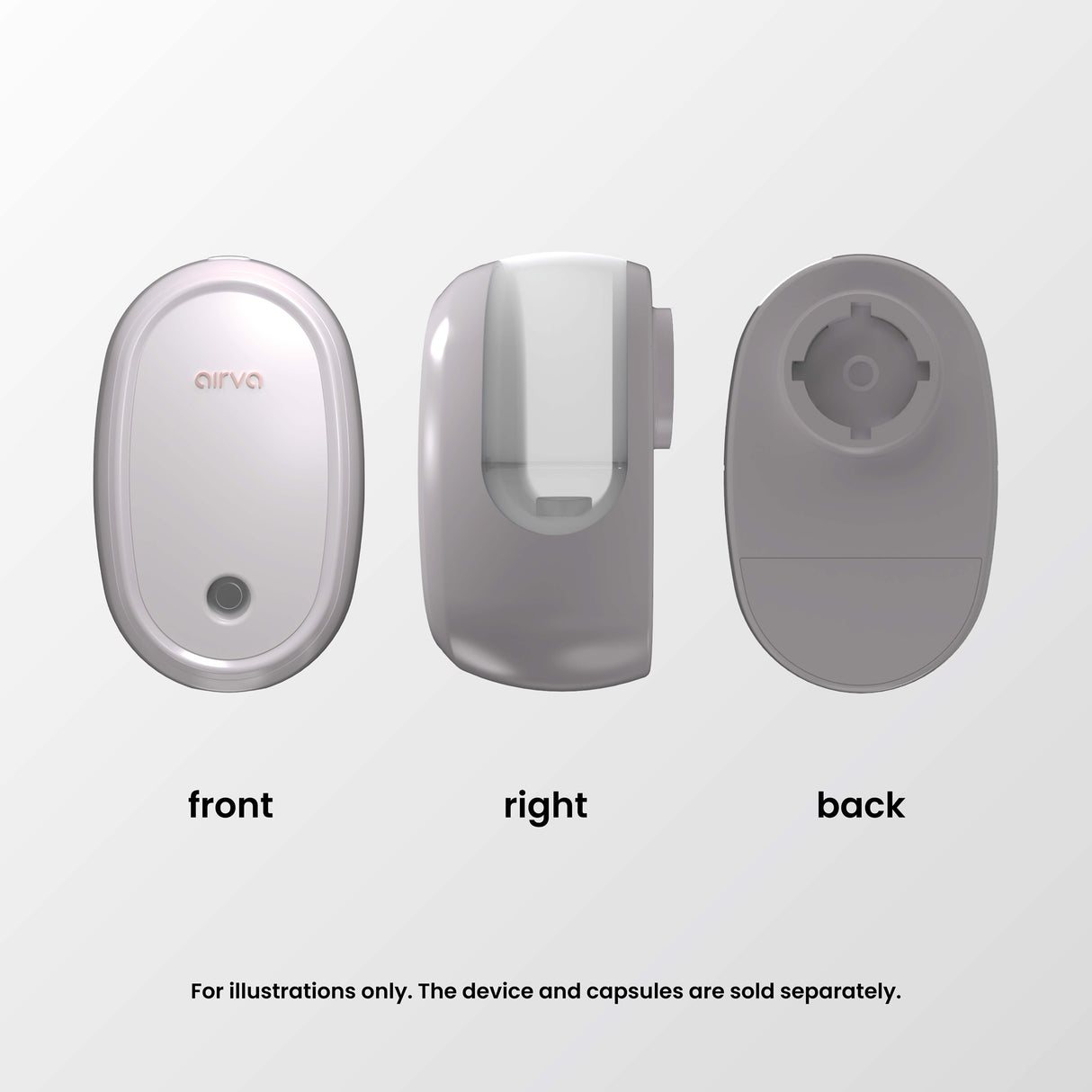 Airva AVP-SG1 Pro Air Guard Arctic (Device Only)