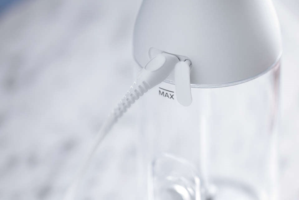 Philips HX3826 Sonicare Cordless Power Flosser 3000 Oral Irrigator