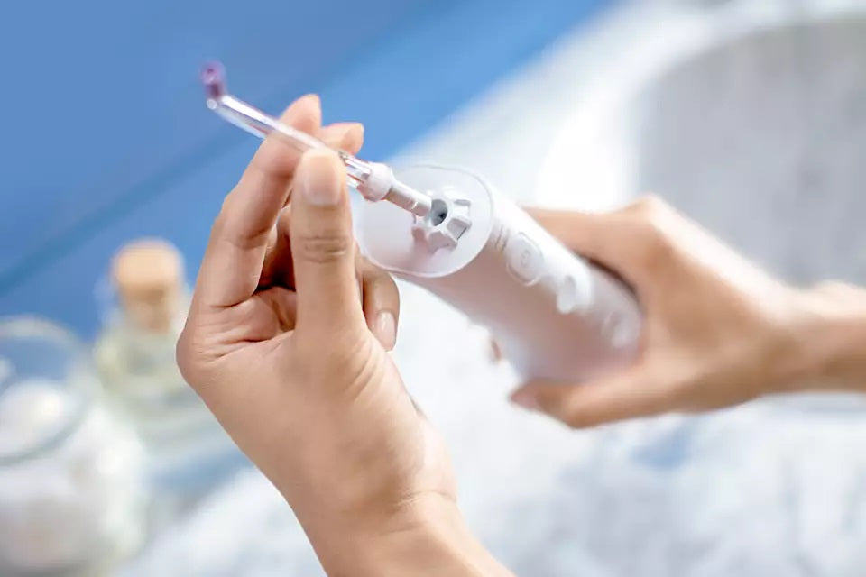 Philips HX3826 Sonicare Cordless Power Flosser 3000 Oral Irrigator