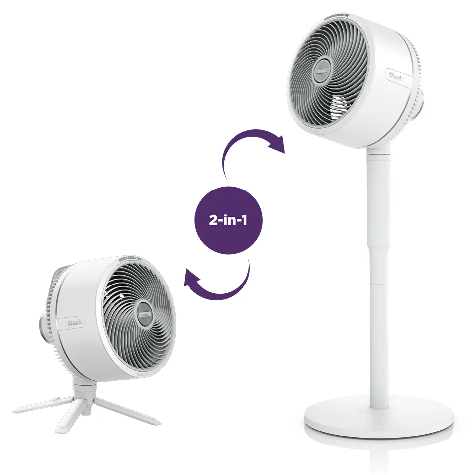 Shark FA221 FlexBreeze Cordless & Portable Fan