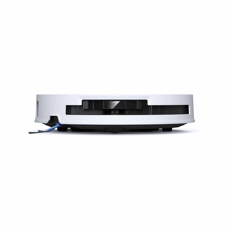 FREE 1 x Cleaning Solution + 1 x Antibacterial Buddy Kit - ECOVACS T50S PRO DEX69 Omni Robotic Vacuum Cleaner - 2 colors are available