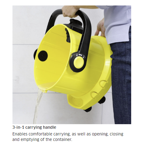 Karcher SE4001 Carpet Cleaner