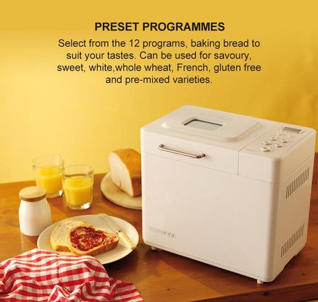 Bread Makers
