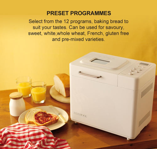 Bread Makers