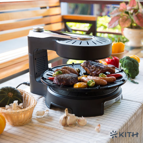 Electric Contact Grills
