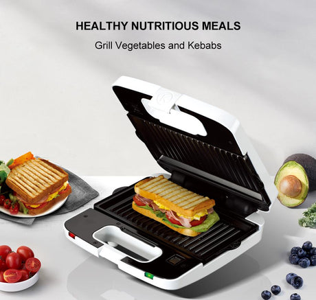 Electric Sandwich Makers & Presses
