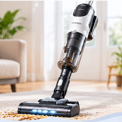 Vacuum Cleaners