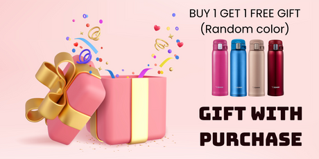BUY 1 GET 1 FREE GIFT
