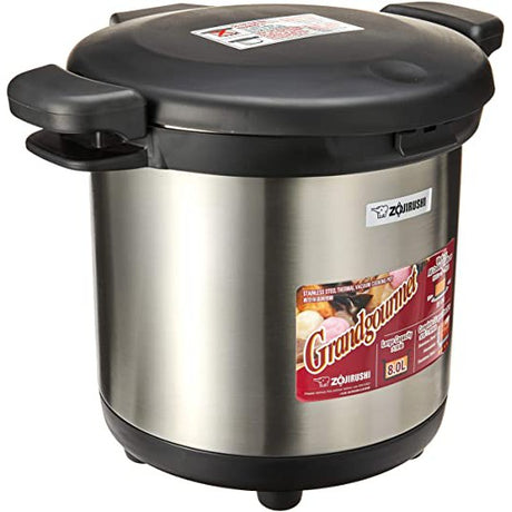 Thermal Cookers