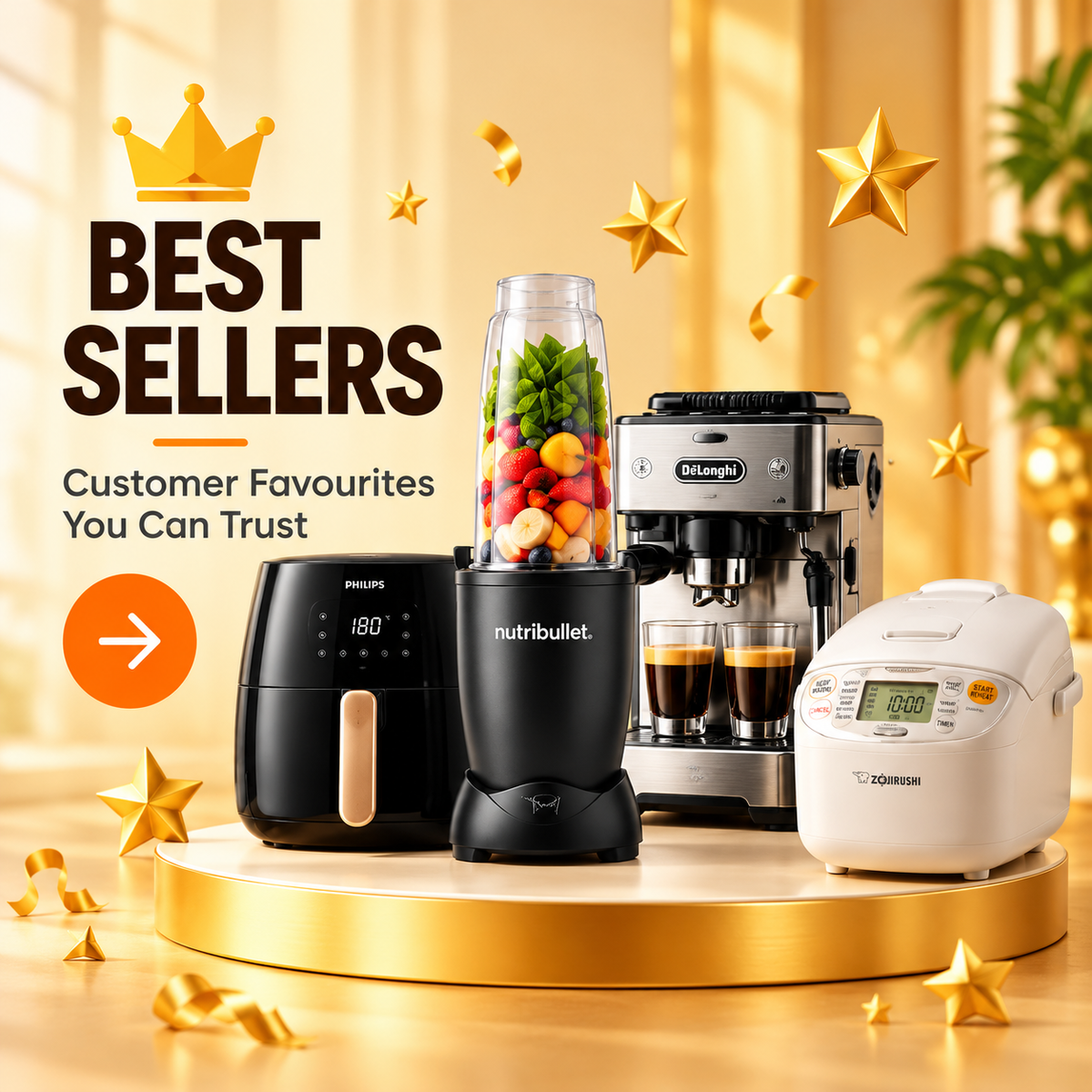 Best Sellers