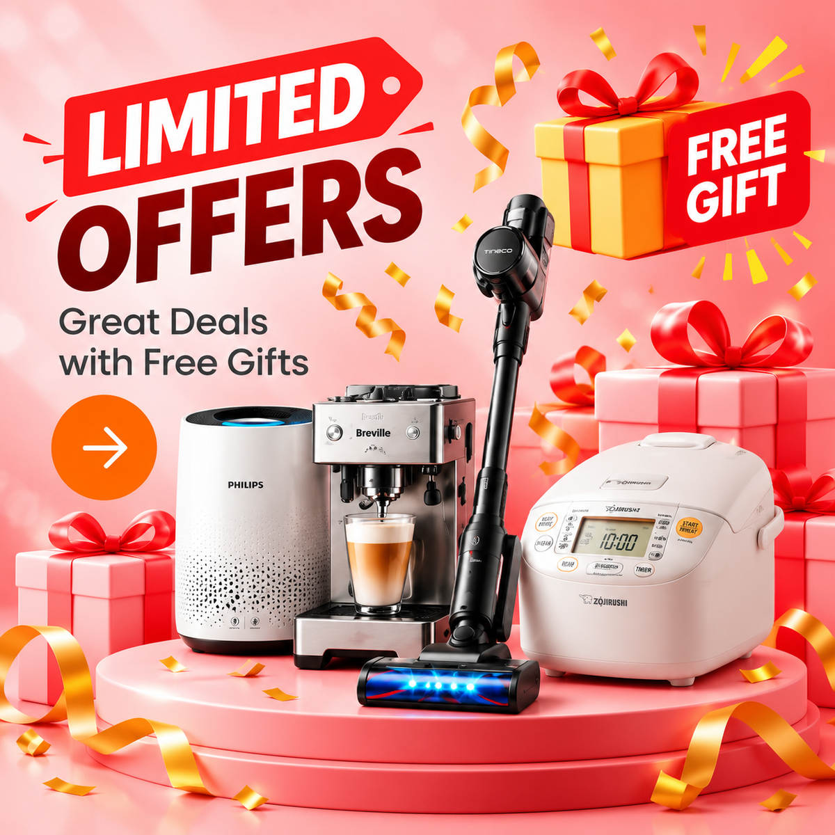 Limited Offers