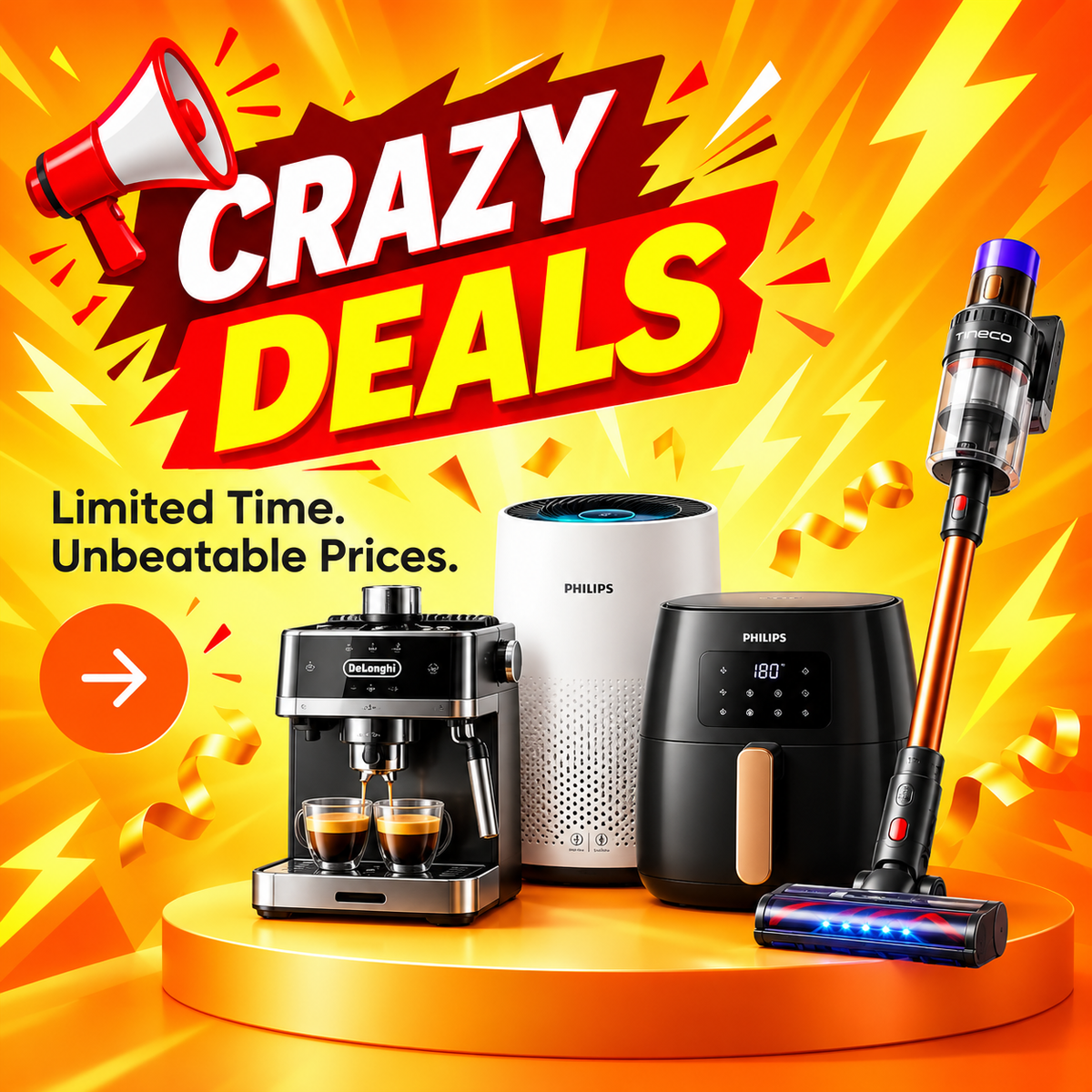 Crazy Deals