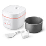 Philips HD3064/62 3000 Series Mini Rice Cooker 0.54L