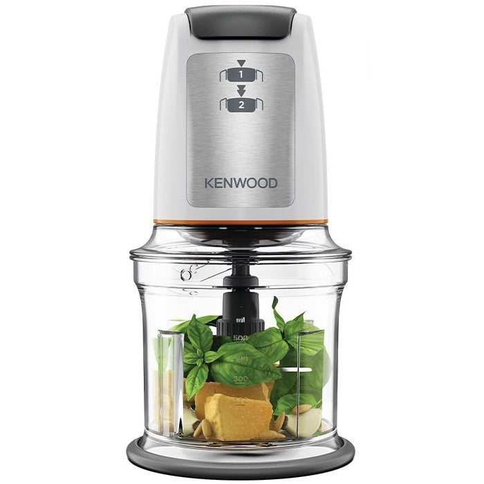 Kenwood CHP61.100WH EasyChop Quad Blade Chopper