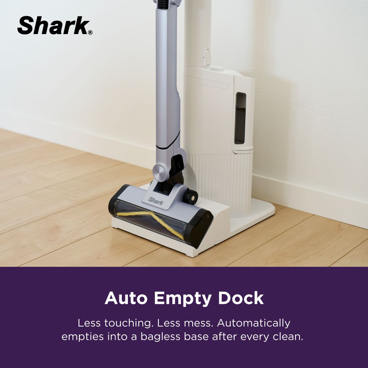 Shark LC600SMGY EvoPower System BOOST Cordless Vacuum
