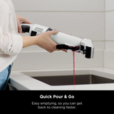 Shark HX100SM StainForce Cordless Spot Cleaner