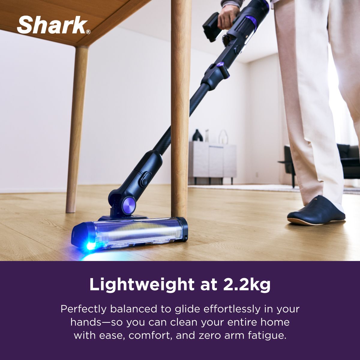 FREE Shark FA050SM Hydrogo Portable Misting Fan (Worth $199) While Stocks last - Shark IW4271SMBK PowerClean360 Cordless Vacuum with Auto Empty Dock