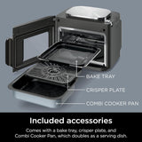 Ninja SFP701 Combi 14-in-1 Multicooker 12.5L