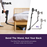 FREE Shark FA050SM Hydrogo Portable Misting Fan (Worth $199) While Stocks last - Shark IW4271SMBK PowerClean360 Cordless Vacuum with Auto Empty Dock