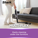 Shark CS851SM EvoPower System IQ | IQ+ Cordless Vacuum Cleaner