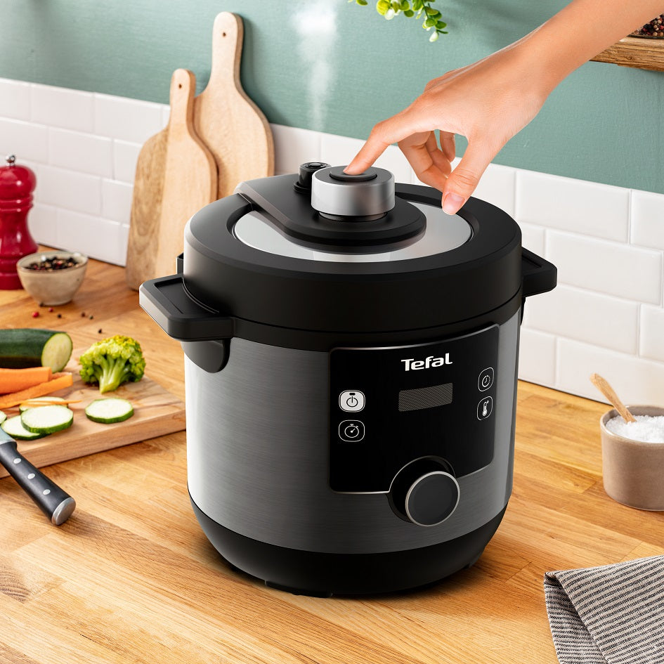 Tefal CY777 Turbo Cuisine Maxi Fast Multicooker 7.5L