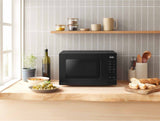 Panasonic NN-ST22QBYPQ Solo Microwave Oven with 10 Pre-Programmed Auto Menus 20L