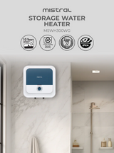 Mistral MSWH300WG Storage Water Heater 30L
