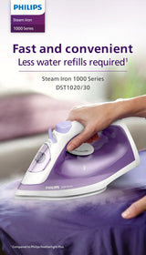 Philips DST1020/30 Steam Iron 1000 Series 1800W