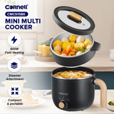 Cornell CMCS15BK Multi-Cooker 1.5L