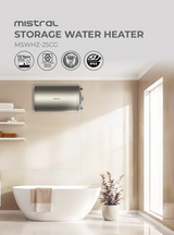 Mistral MSWHZ-25CG Storage Water Heater 25L