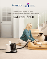 Tineco iCarpet Spot Vacuum Cleaner