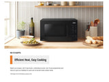 Panasonic NN-ST22QBYPQ Solo Microwave Oven with 10 Pre-Programmed Auto Menus 20L