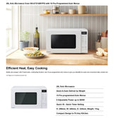 Panasonic NN-ST21QWYPQ Microwave Oven 20L